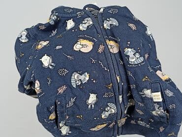 elegancka koszulka: Sweatshirt, Cool Club, 1.5-2 years, 86-92 cm, condition - Good — 5