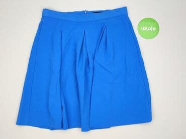 szafirowa spódnice: Spódnica damska, rozmiar XL — 2