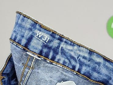 armani jeans: Denim 1982, Szorty damskie, rozmiar L — 4