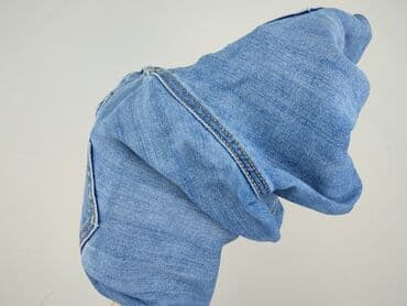 buty jordan dunk: Denim, Jeansy damskie, rozmiar L — 4