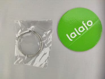 paski do sukienki srebrne: Earrings, Female, condition - Perfect — 3