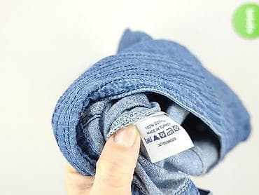 jeans: Sukienka damska, rozmiar L — 4