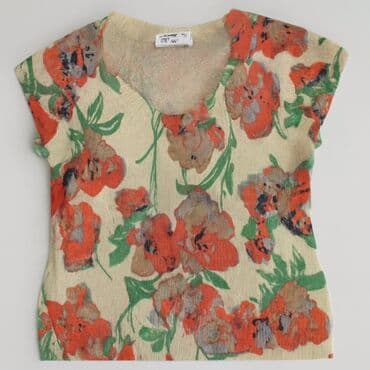 koszulki z długim rękawem damskie liu jo: Liu Jo, Bluzka damska, rozmiar S — 2