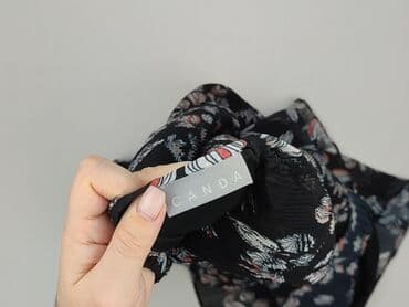 sukienki plisowana dla puszystych: Canda, Sukienka damska, rozmiar 5XL — 5