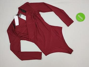 juventus bluzy: Trendyol, Body damskie, rozmiar M — 2