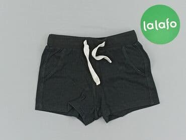 sukienka o kroju marynarki h m: Shorts, H&M, 3-6 months, condition - Good — 2