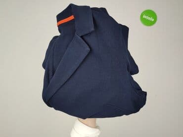 marynarki damskie plus size: Women's blazer, size M (EU 38) — 4