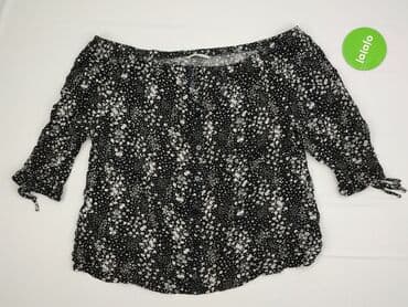 jak jest bluzka po angielsku: George, Bluzka damska, 3XL — 2