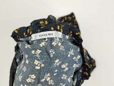 złota sukienki midi: Goldi, Sukienka damska, rozmiar M — 5