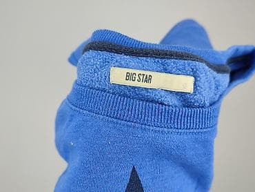 pull and bear: Big Star, Bluza dla mężczyzn, rozmiar S — 4