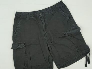 piec lat w paski bluza w paski swiat: PULL&BEAR, Szorty dla mężczyzn, M — 1