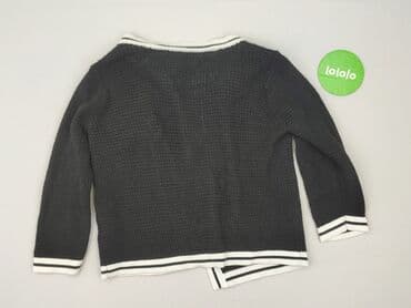 ubrania w stylu lat 80: Cardigan, Kardigan damski, rozmiar M — 6