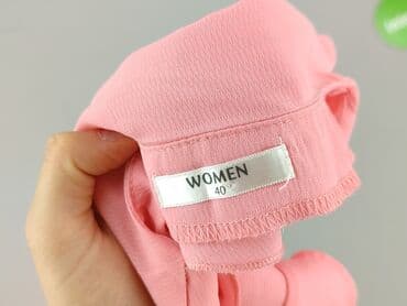 rozowa bluzka na impreze: Bluzka damska, rozmiar L — 4