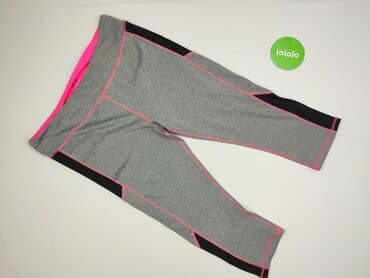 spodnie dresowe dynamic: Ergee, Legginsy Sportowe damskie, rozmiar 2XL — 2