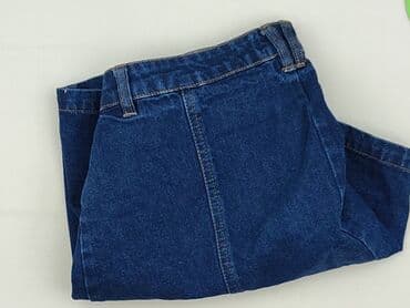 spodenko spódniczka jeans: Papaya, Spódnica damska, rozmiar L — 5