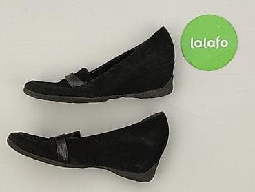 deichmann isabel marant: Półbuty damskie, rozmiar 39 — 2