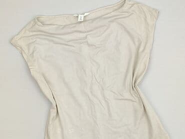 hm t shirty basic: H&M, Women`s T-shirt, size L (EU 40) — 1