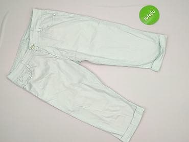 spodnie mnml: Spodnie 3/4 damskie, rozmiar 2XS — 6