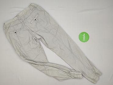 relaxy buty prl: Signal, Spodnie materiałowe damskie, rozmiar M — 3