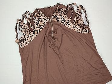 Shein Curve, Bluzka damska, rozmiar 2XL
