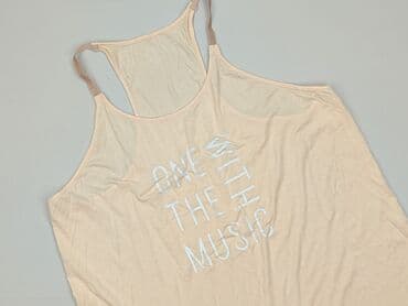 bluza z napisem hell: Bluzka damska, M — 1