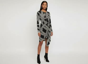 wiedźmin ubrania: Joy, Sukienka damska, rozmiar S — 1