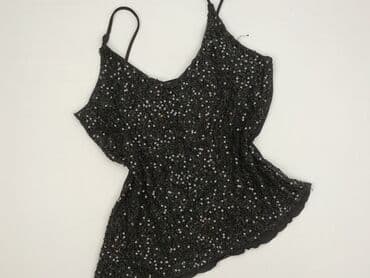 satynowy top pod marynarkę: Top damski, rozmiar 2XL — 1