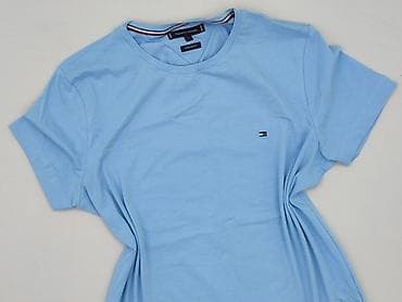 tommy hilfiger basic t shirty: Tommy Hilfiger, T-shirt damski, rozmiar L — 1