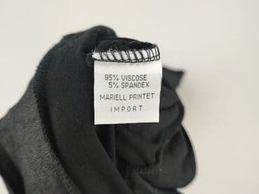 bluzki damskie dzianinowe: Tunika damska, rozmiar M — 5