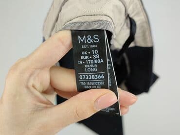 enplus buty mokasyny: M&S Collection, Spodnie materiałowe damskie, M — 5