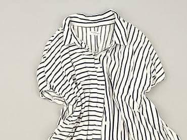 ubrania w paski: Reserved, Koszula damska, rozmiar 2XL — 1