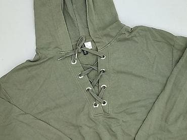 bdf bluza: H&M Divided, Bluza z kapturem damska, rozmiar XS — 1