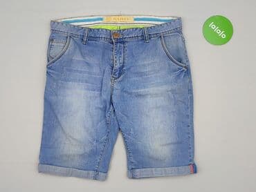 sinsay szorty jeansowe: Jeanswear, Szorty dla mężczyzn, rozmiar S — 2