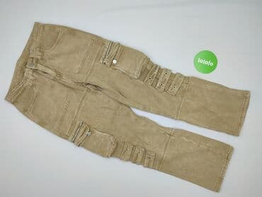 enplus buty mokasyny: Spodnie cargo damskie, rozmiar M — 2