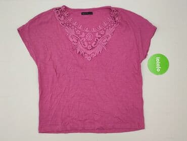 mohito różowe bluzki: Mohito, Жіноча блуза, розмір L — 3
