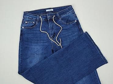 denim tears: Jeansy damskie, rozmiar L — 1