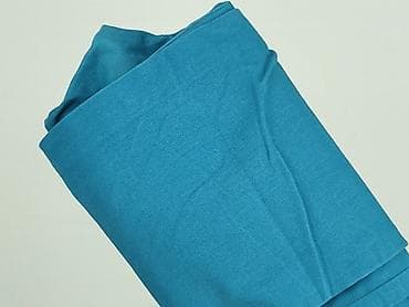 koszula len: Męskie spodnie materiałowe w kolorze morskim/turkusowym. - Krój — 5