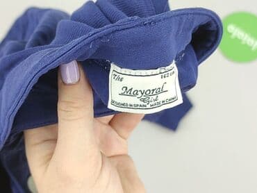 massimo dutti spodnie woskowane: Leggings for kids, Mayoral, 14 years, 158/164, condition - Very good — 4