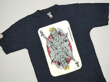 patchworkowe jeansy: House, Koszulka dla mężczyzn, rozmiar M — 1