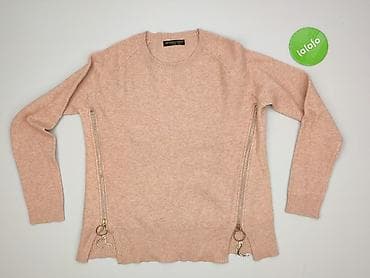 cekiny: Les étoiles claires Paris, Sweter damski, rozmiar S — 2