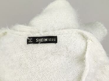 rene buty zimowe: Shein, Sweter damski, rozmiar One size — 4