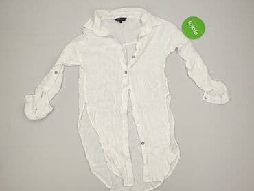 bluzki kopertowe reserved: New Look, Women's blouse, size S (EU 36) — 2