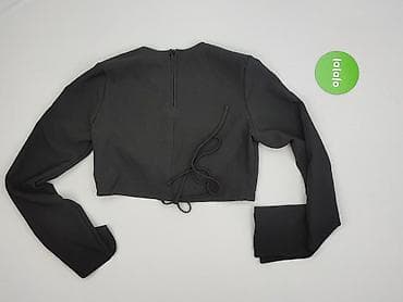 body cekiny hm: H&M Divided, Top damski, rozmiar S — 3