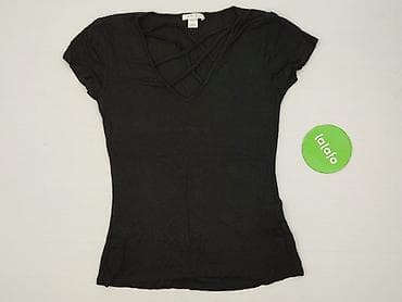 koszulka basic damska: Amisu, T-shirt damski, rozmiar S — 2