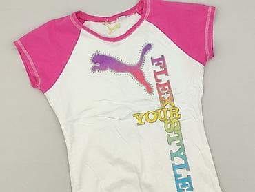 Puma, T-shirt damski, rozmiar S