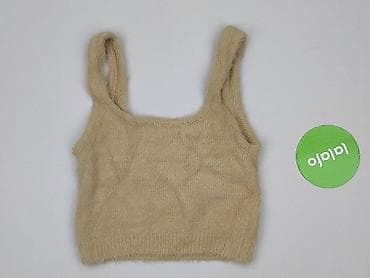 stradivarius crop top: Stradivarius, Top damski, rozmiar XS — 3