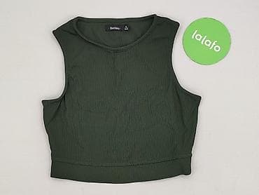 cropp body: Bershka, Top damski, rozmiar M — 2