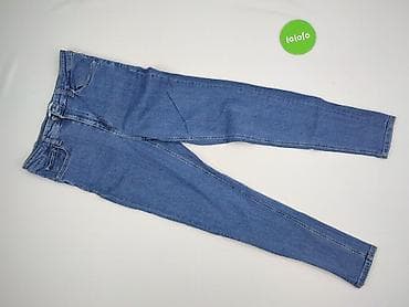 prada jeansy: Jeansy damskie, rozmiar M — 3