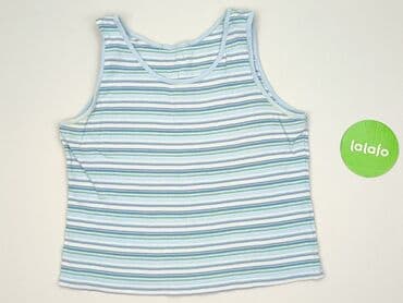 bluzki basic w paski: T-shirt damski, rozmiar S — 2