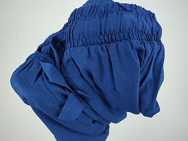 baggy dresy: Spodnie materiałowe damskie, rozmiar S — 4